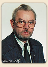 E. Romberg, Urgroßvater